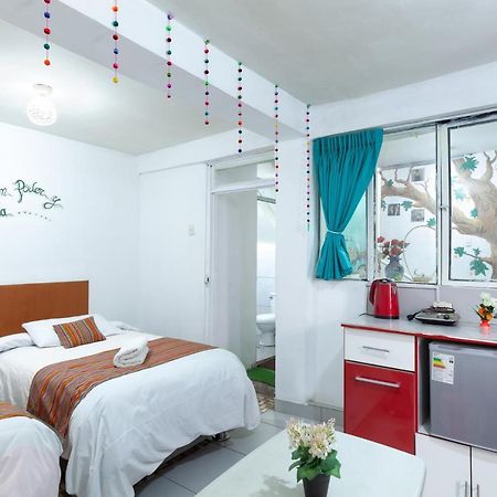 Magic Cusco Suites מראה חיצוני תמונה