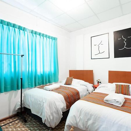 Magic Cusco Suites מראה חיצוני תמונה