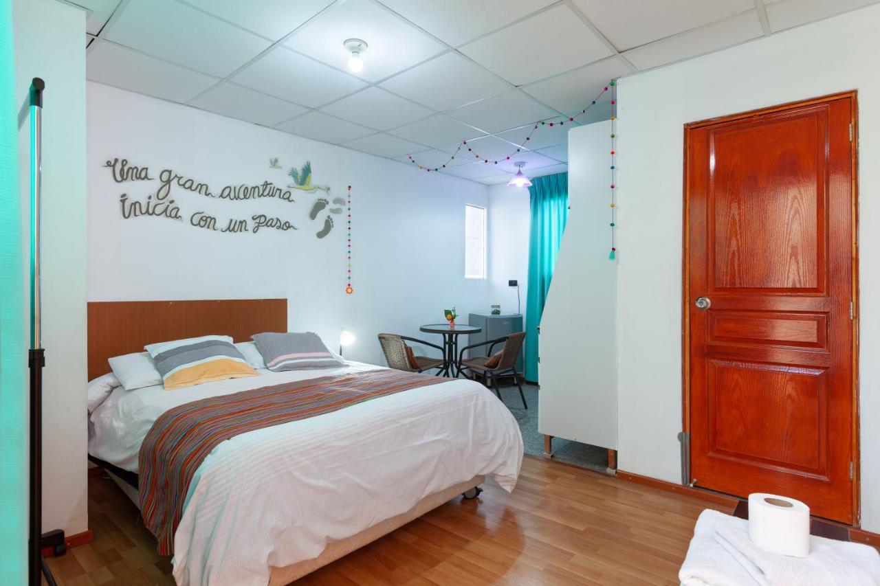 Magic Cusco Suites מראה חיצוני תמונה