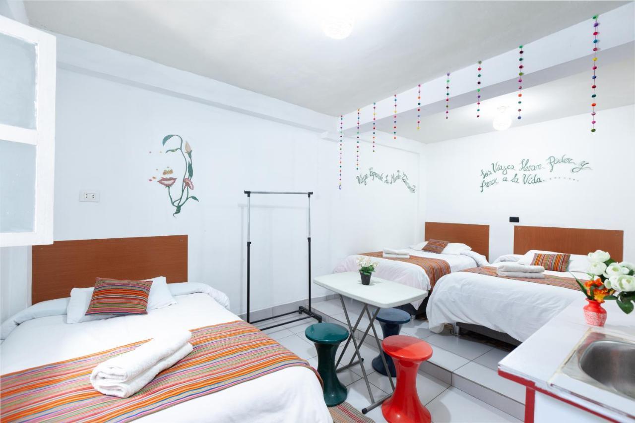 Magic Cusco Suites מראה חיצוני תמונה